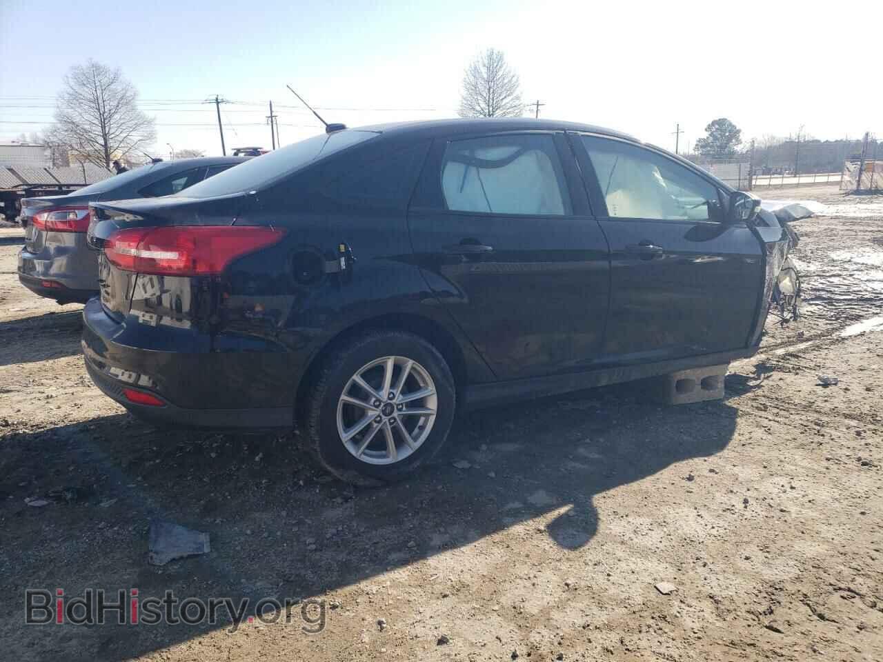 2017 FORD FOCUS - VIN: 1FADP3F27HL246518 - Фото 3