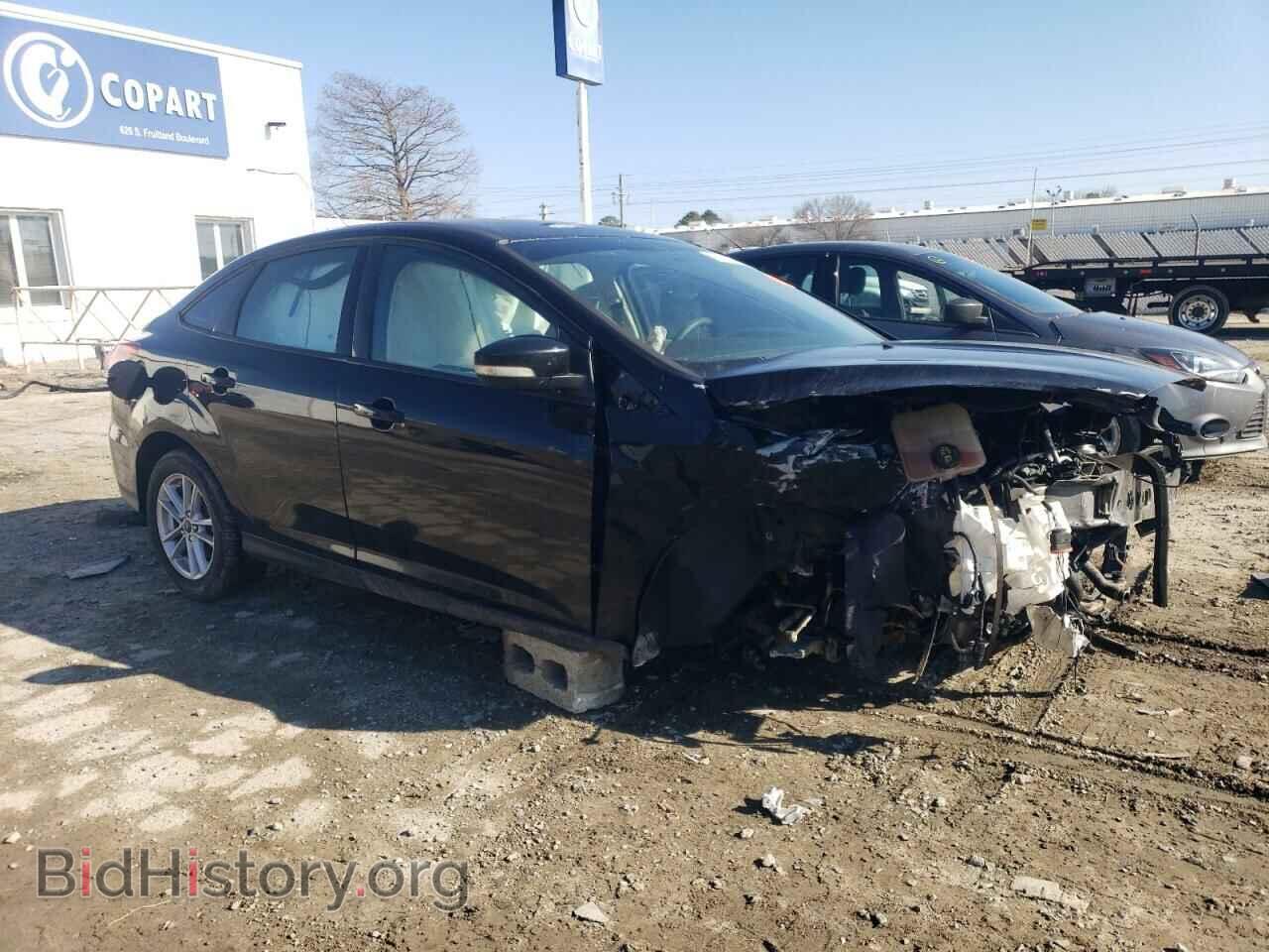 2017 FORD FOCUS - VIN: 1FADP3F27HL246518 - Фото 4