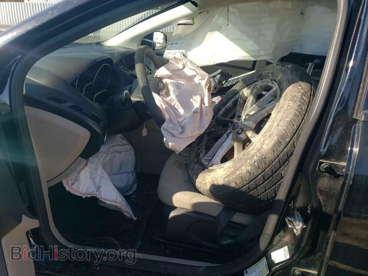 2017 FORD FOCUS - VIN: 1FADP3F27HL246518 - Фото 7