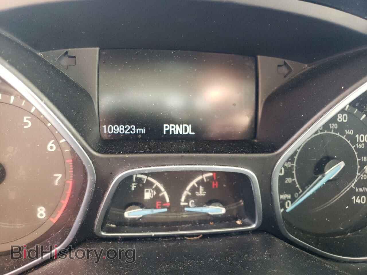 2017 FORD FOCUS - VIN: 1FADP3F27HL246518 - Фото 9