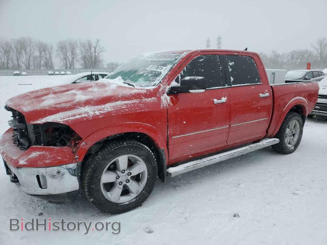 Фотография 1C6RR7LT7FS596174 - RAM 1500 2015