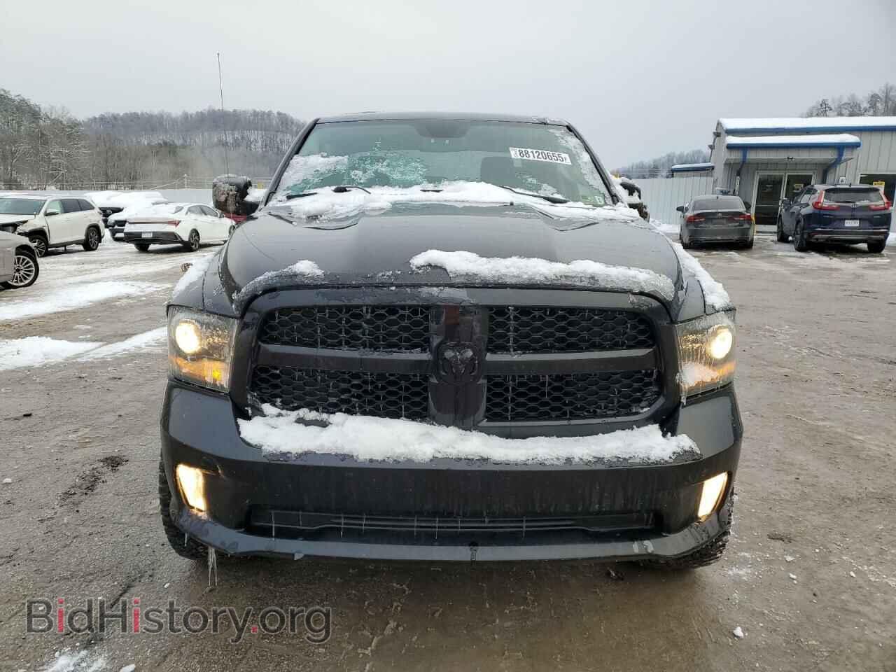 2014 RAM 1500 - VIN: 1C6RR7KT1ES249259 - Фото 5