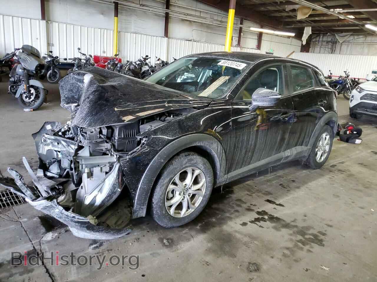 Photo JM1DKDB76L1473316 - MAZDA CX-3 2020