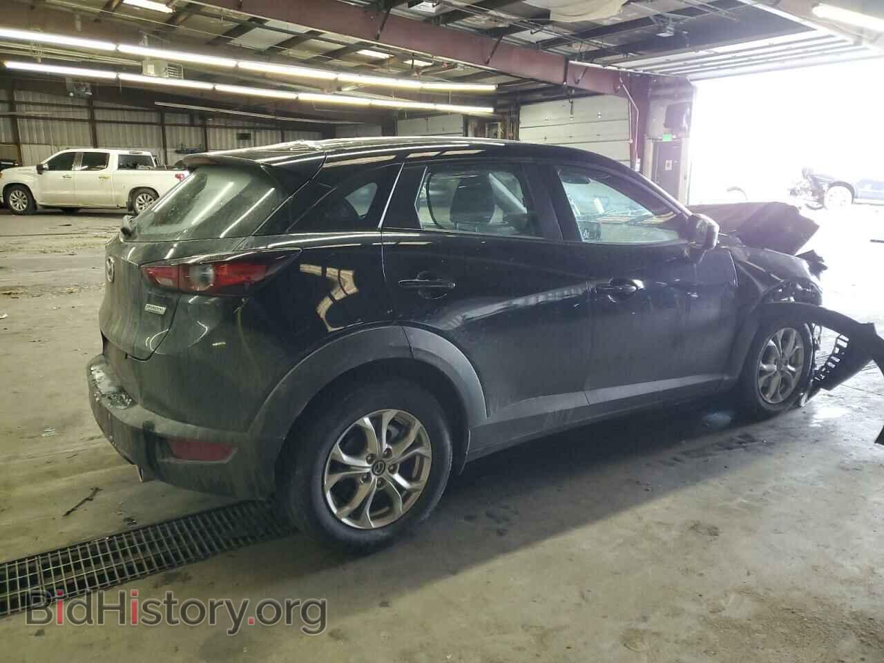 2020 MAZDA CX-3 - VIN: JM1DKDB76L1473316 - Фото 3