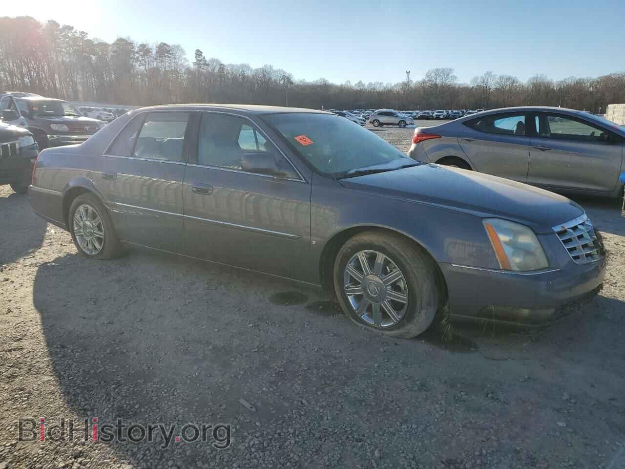 2007 CADILLAC DTS - VIN: 1G6KD57Y07U107481 - Фото 4