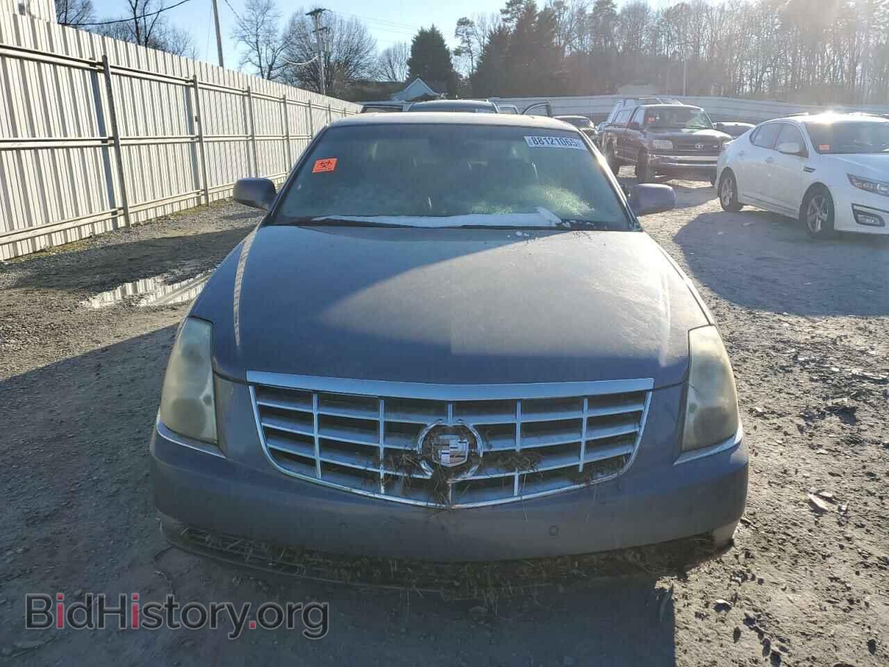 2007 CADILLAC DTS - VIN: 1G6KD57Y07U107481 - Фото 5