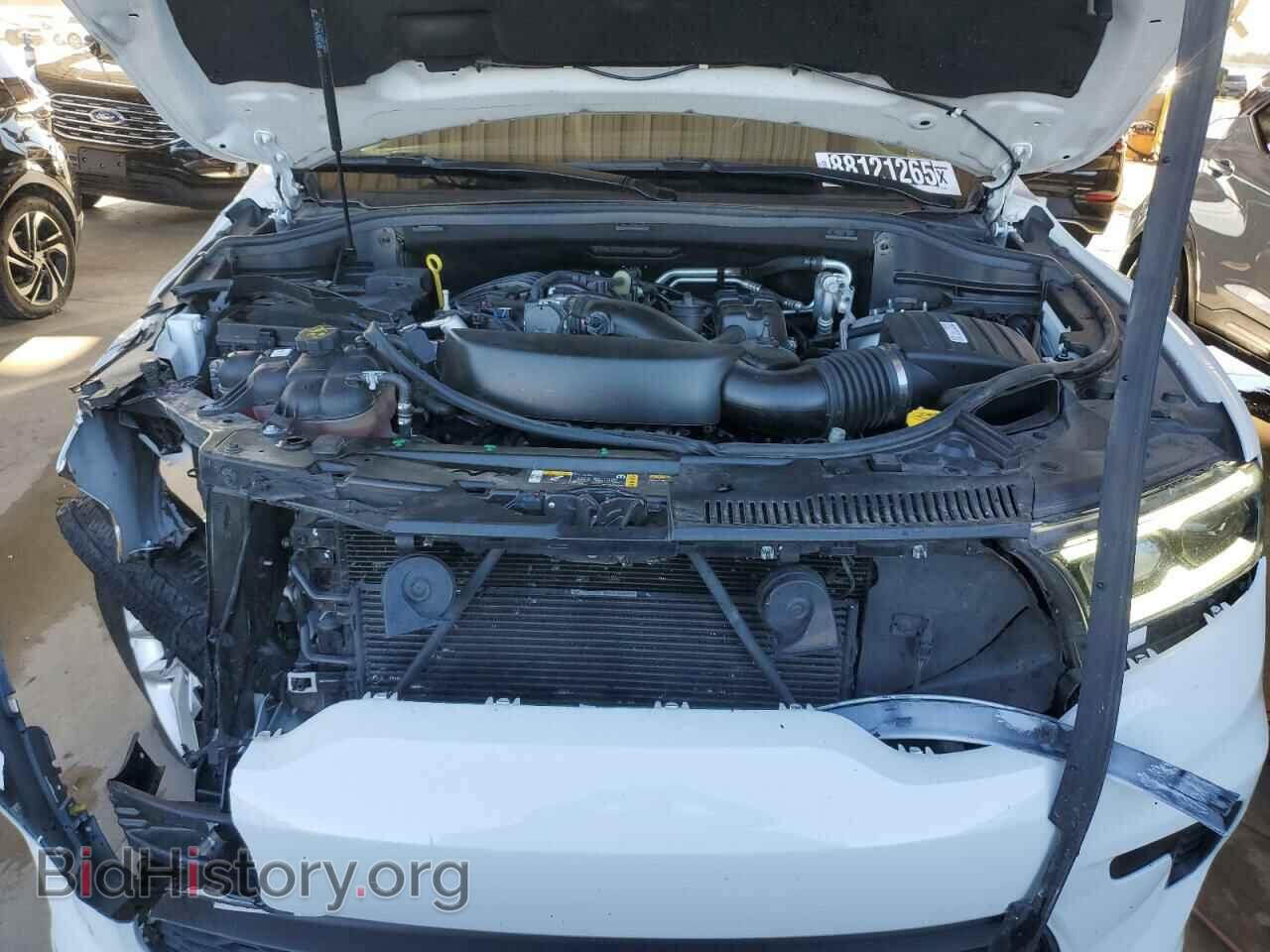2023 DODGE DURANGO - VIN: 1C4RDHDG2PC671986 - Фото 12