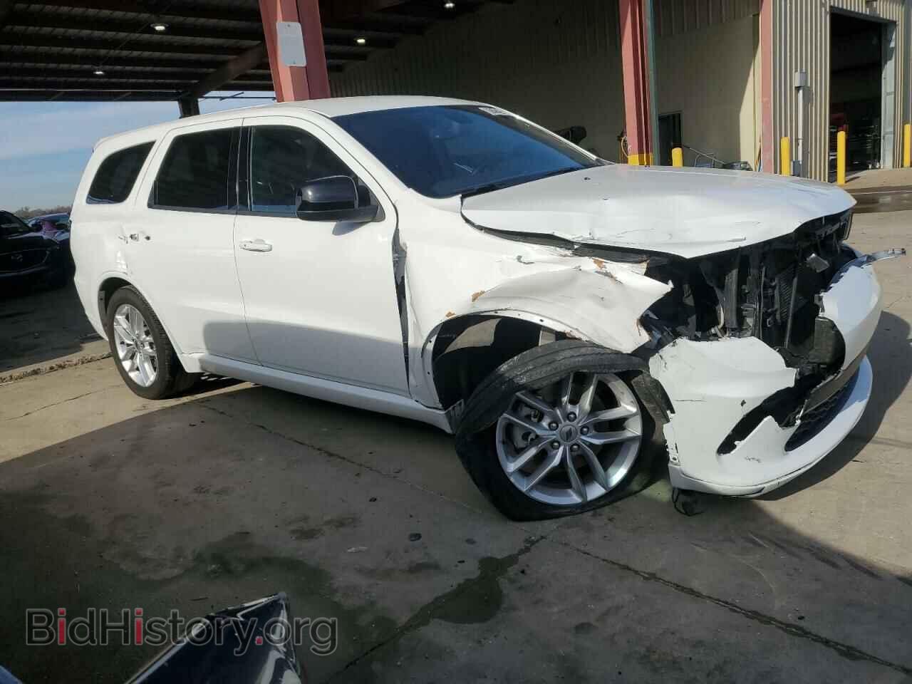 2023 DODGE DURANGO - VIN: 1C4RDHDG2PC671986 - Фото 4