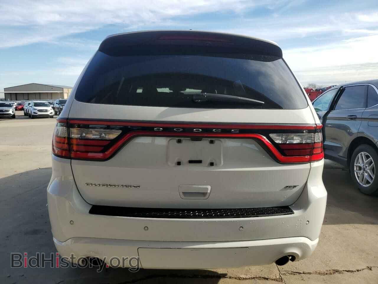 2023 DODGE DURANGO - VIN: 1C4RDHDG2PC671986 - Фото 6