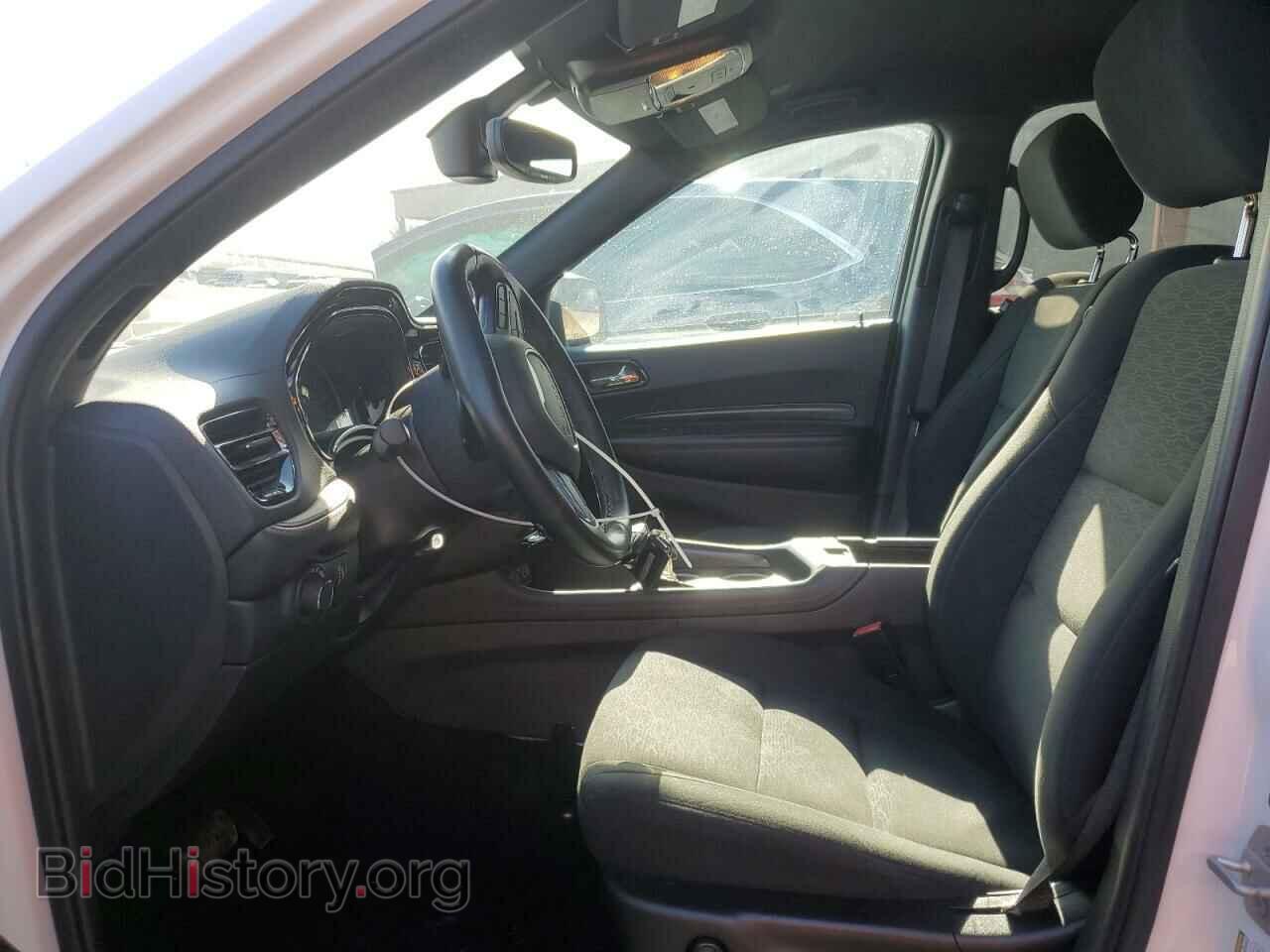 2023 DODGE DURANGO - VIN: 1C4RDHDG2PC671986 - Фото 7