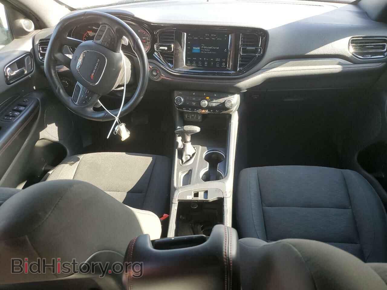 2023 DODGE DURANGO - VIN: 1C4RDHDG2PC671986 - Фото 8