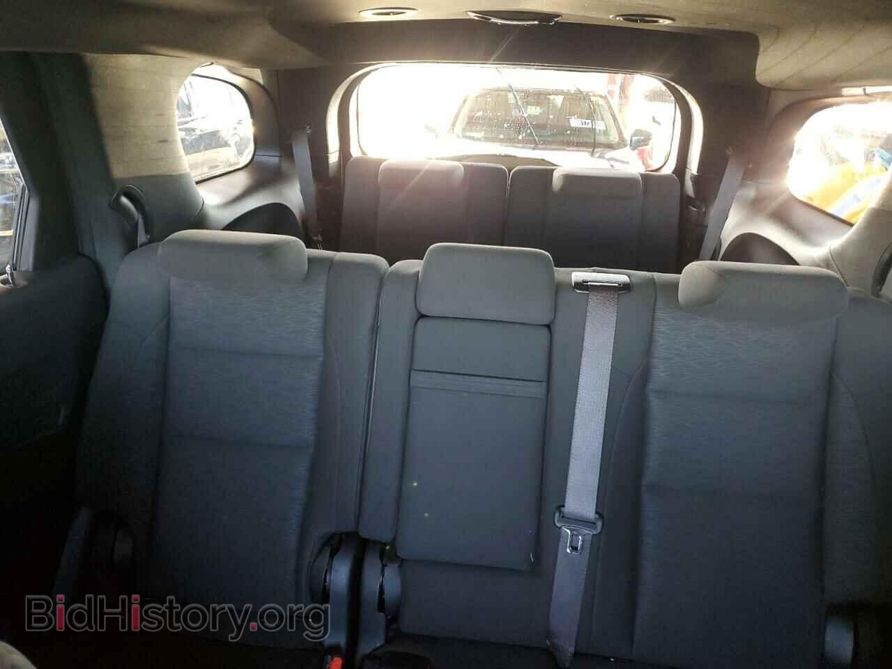 2023 DODGE DURANGO - VIN: 1C4RDHDG2PC671986 - Фото 10