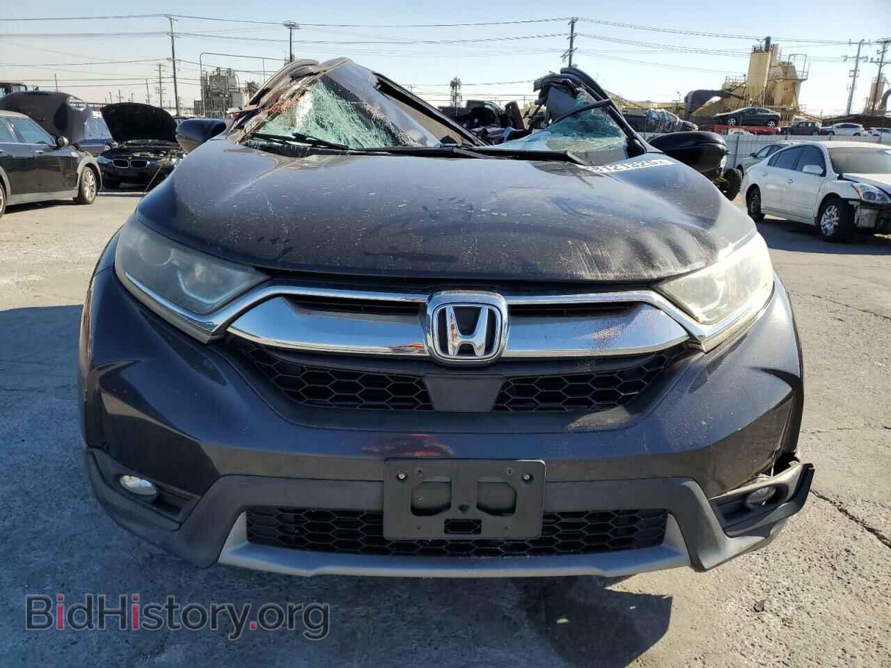 2017 HONDA CRV - VIN: 7FARW1H53HE014956 - Фото 5