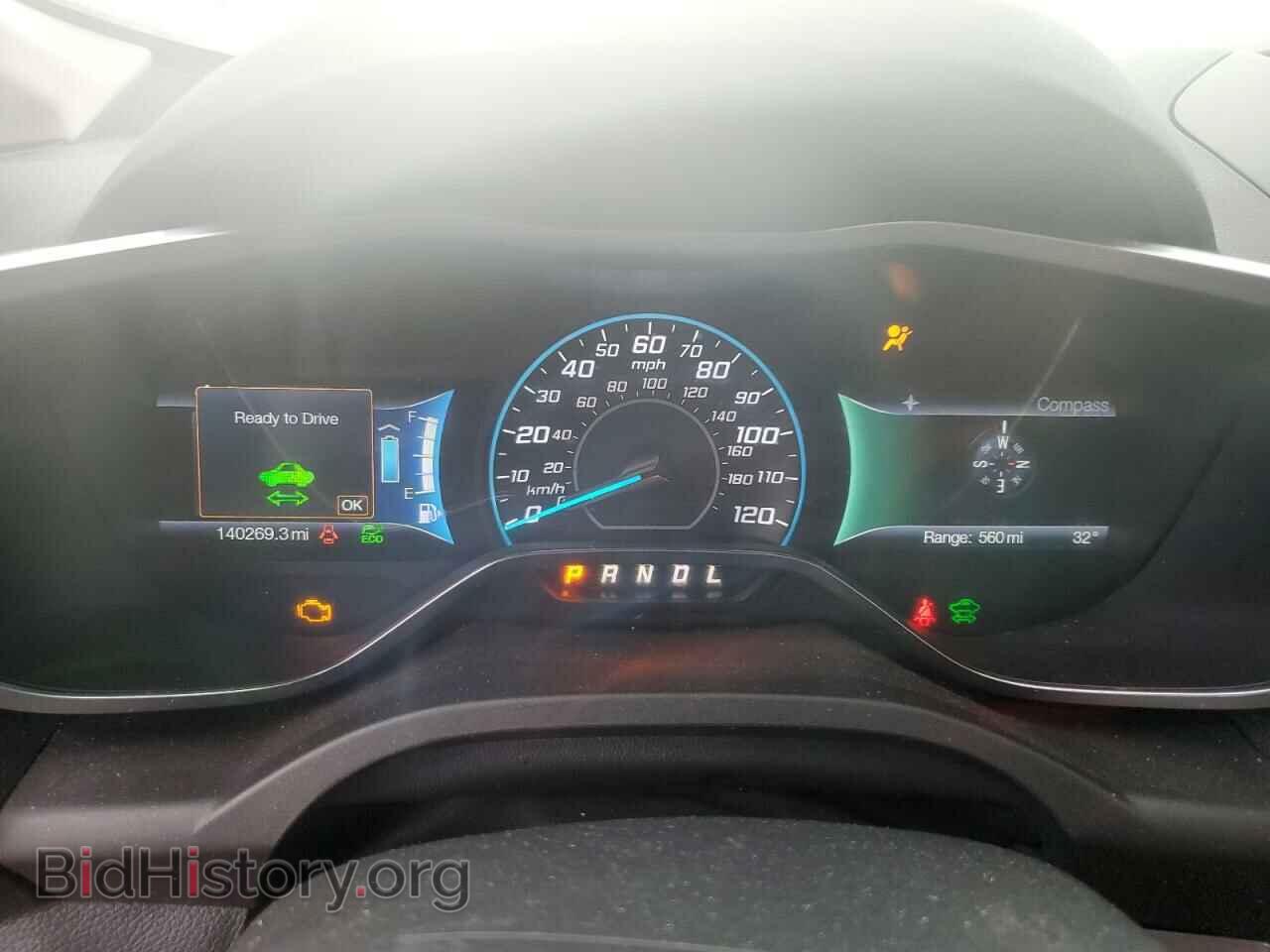 2016 FORD CMAX - VIN: 1FADP5AUXGL105803 - Photo 9