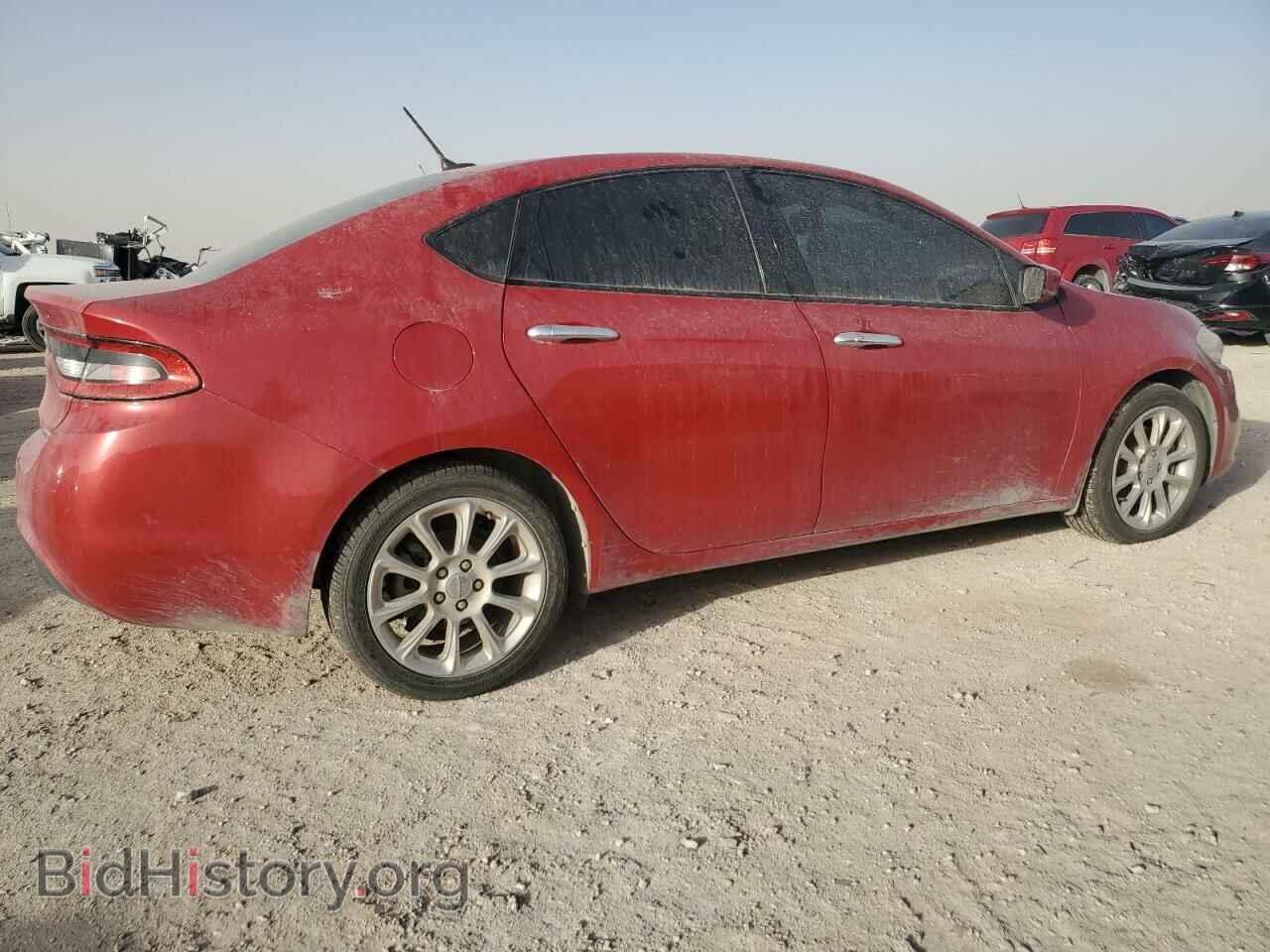 2014 DODGE DART - VIN: 1C3CDFCB9ED765469 - Фото 3