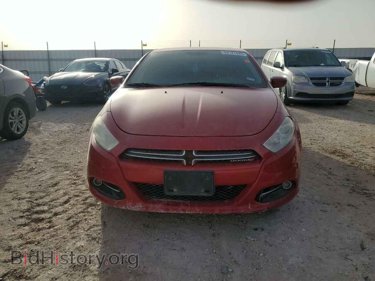 2014 DODGE DART - VIN: 1C3CDFCB9ED765469 - Фото 5