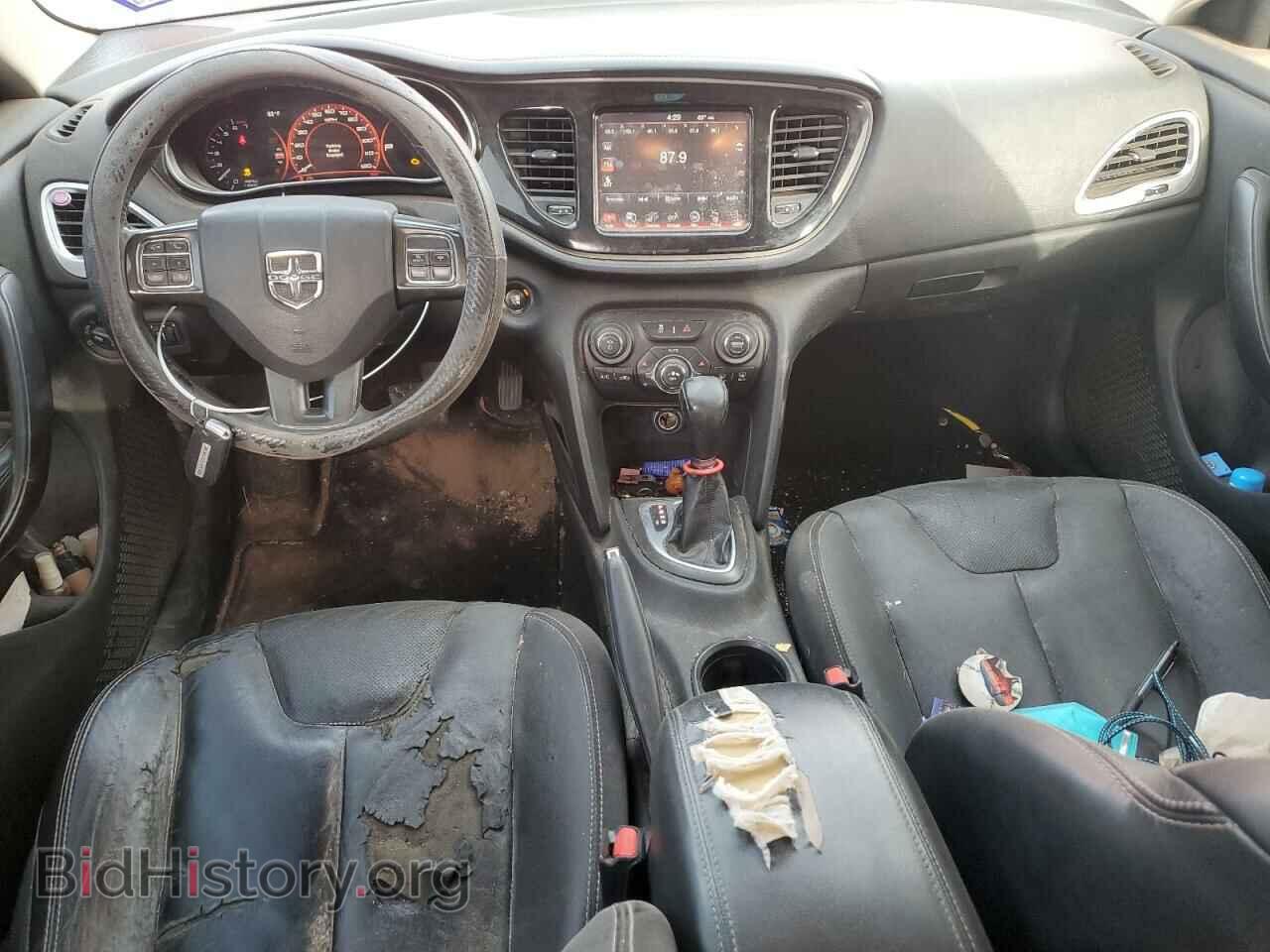 2014 DODGE DART - VIN: 1C3CDFCB9ED765469 - Фото 8