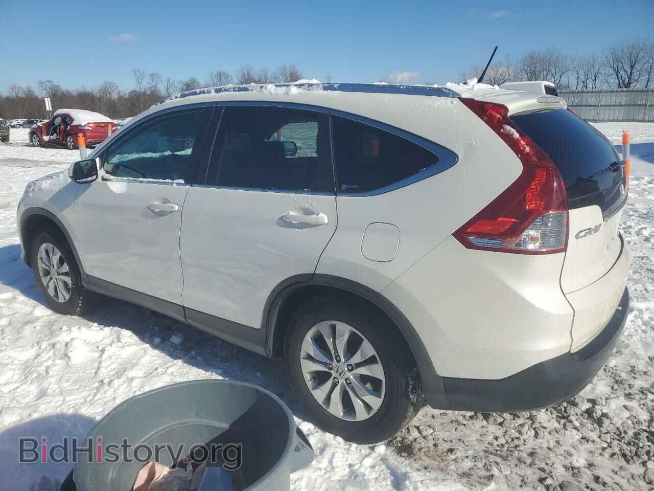 2012 HONDA CRV - VIN: 5J6RM4H75CL037921 - Фото 2
