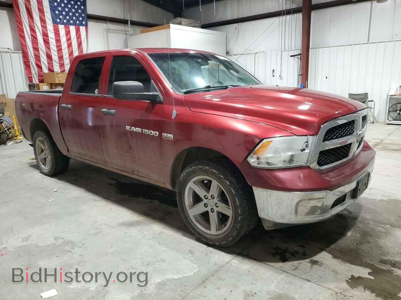 2013 RAM 1500 - VIN: 1C6RR7KT7DS567529 - Фото 4