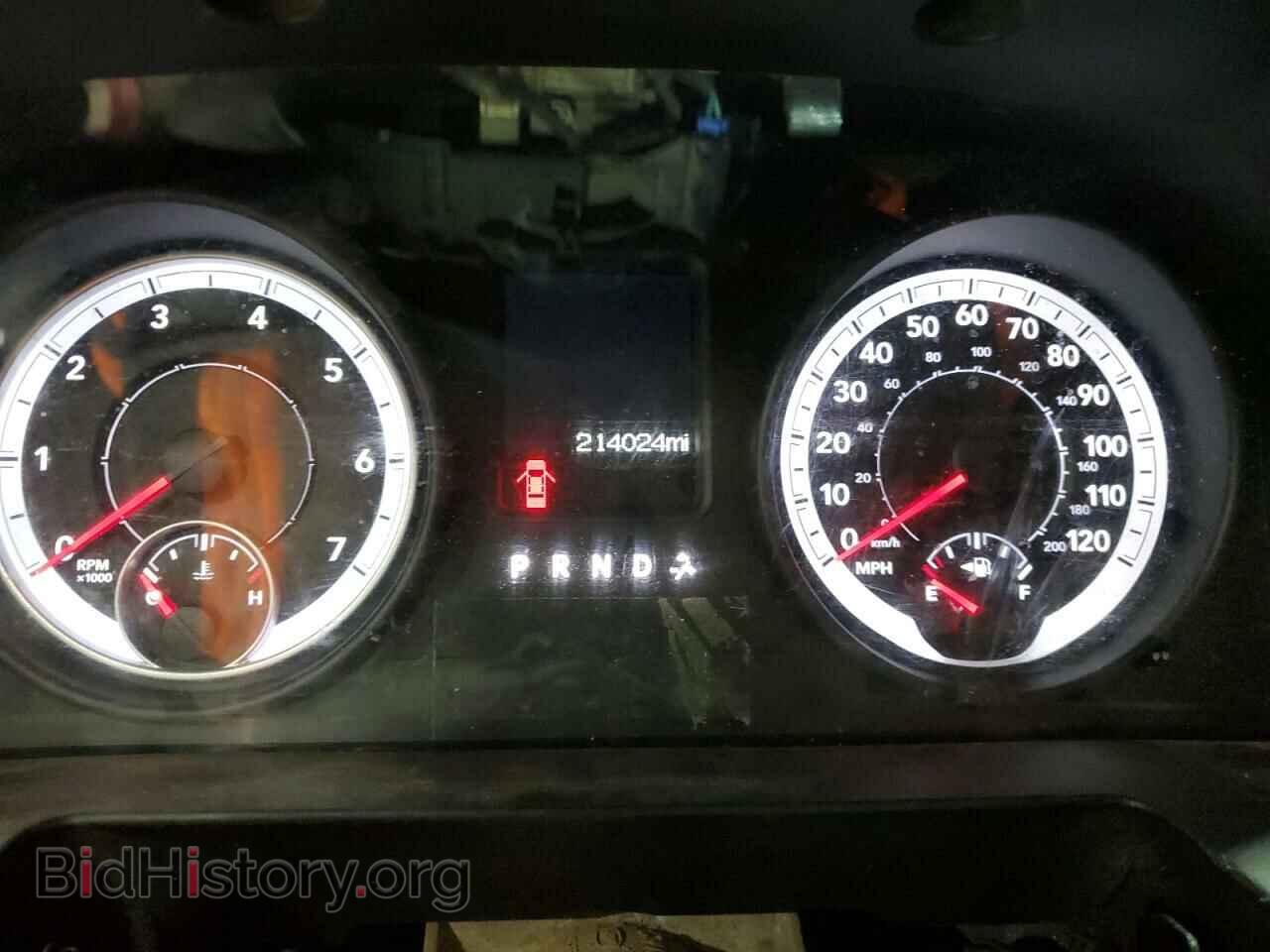 2013 RAM 1500 - VIN: 1C6RR7KT7DS567529 - Фото 9
