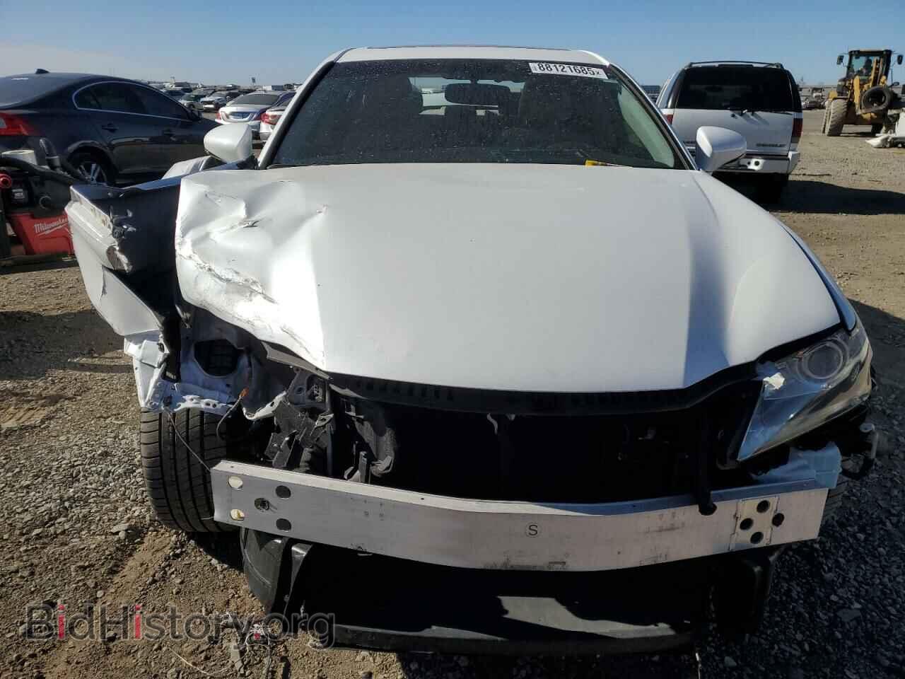 2013 LEXUS GS350 - VIN: JTHBE1BL8D5013223 - Фото 5