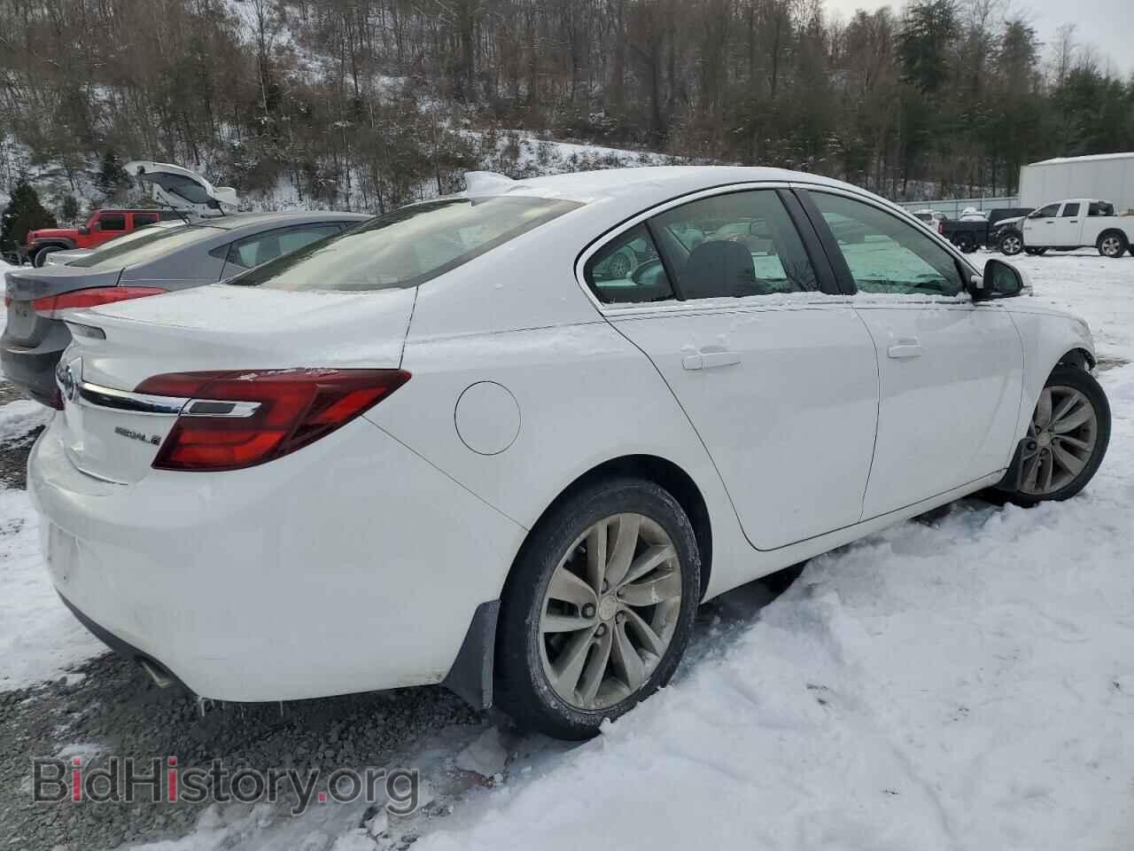 2015 BUICK REGAL - VIN: 2G4GK5EX8F9191513 - Photo 3