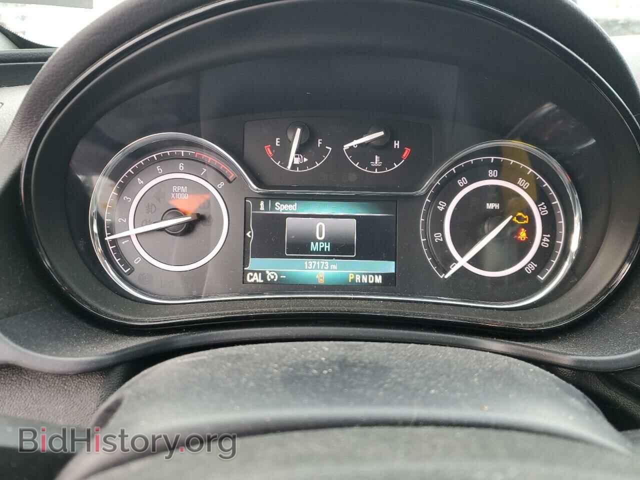2015 BUICK REGAL - VIN: 2G4GK5EX8F9191513 - Photo 9