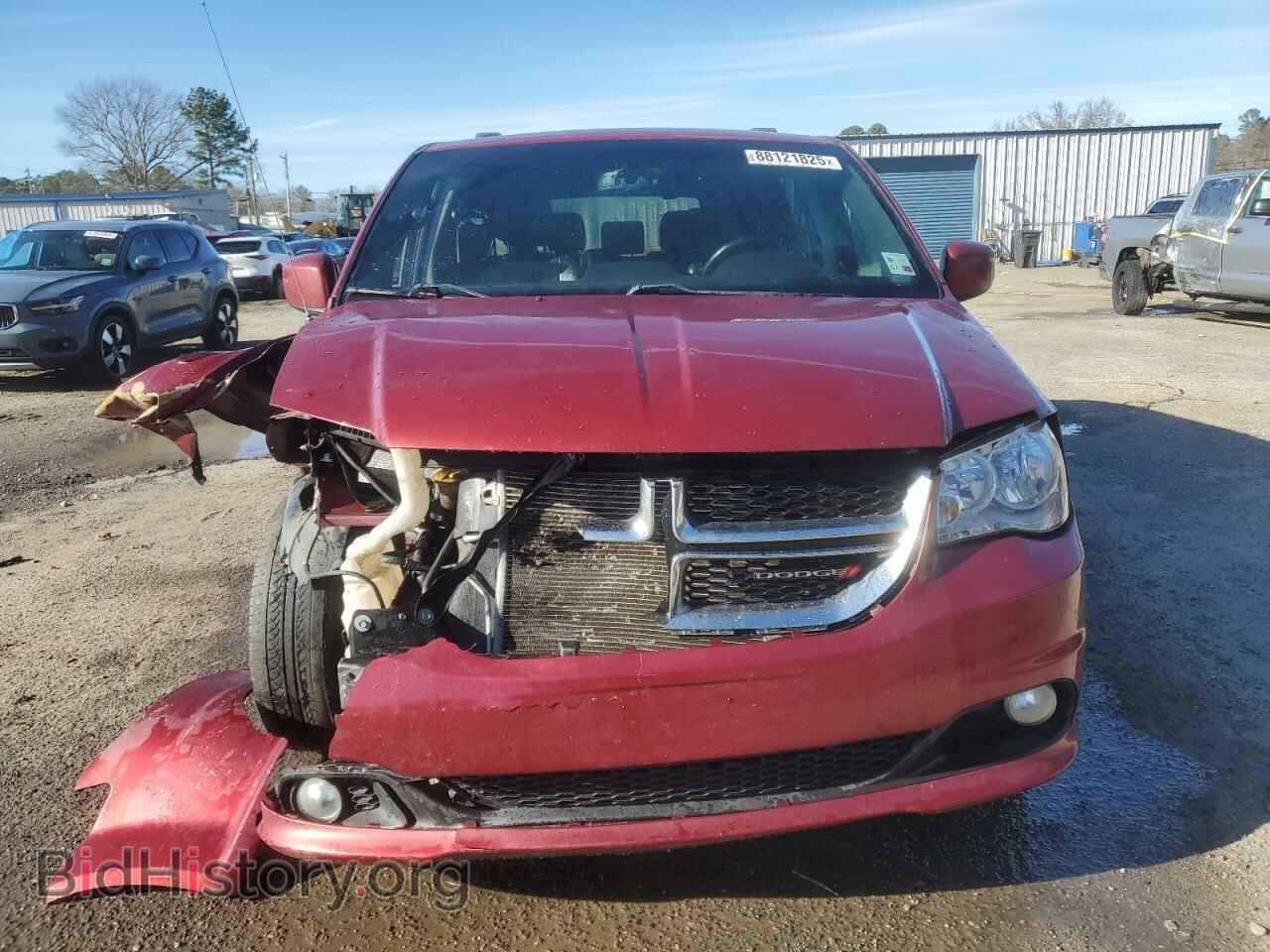 2015 DODGE CARAVAN - VIN: 2C4RDGCGXFR653320 - Фото 5