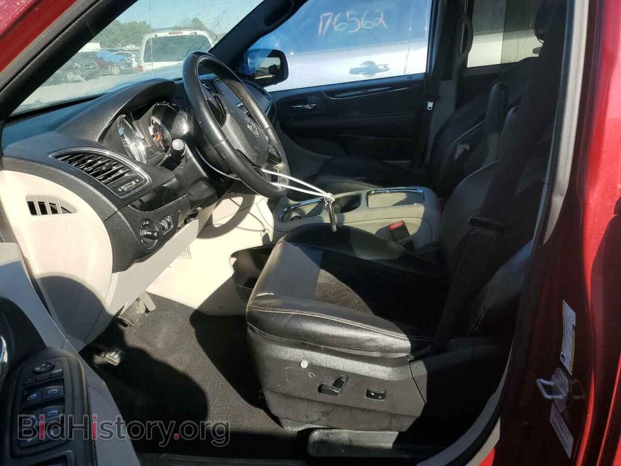 2015 DODGE CARAVAN - VIN: 2C4RDGCGXFR653320 - Фото 7