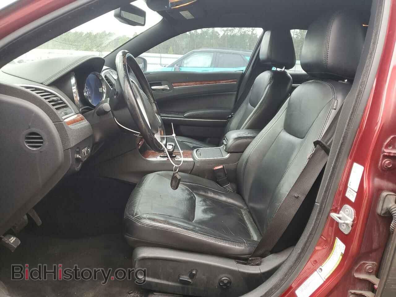 2013 CHRYSLER 300 - VIN: 2C3CCAAG9DH727830 - Фото 7