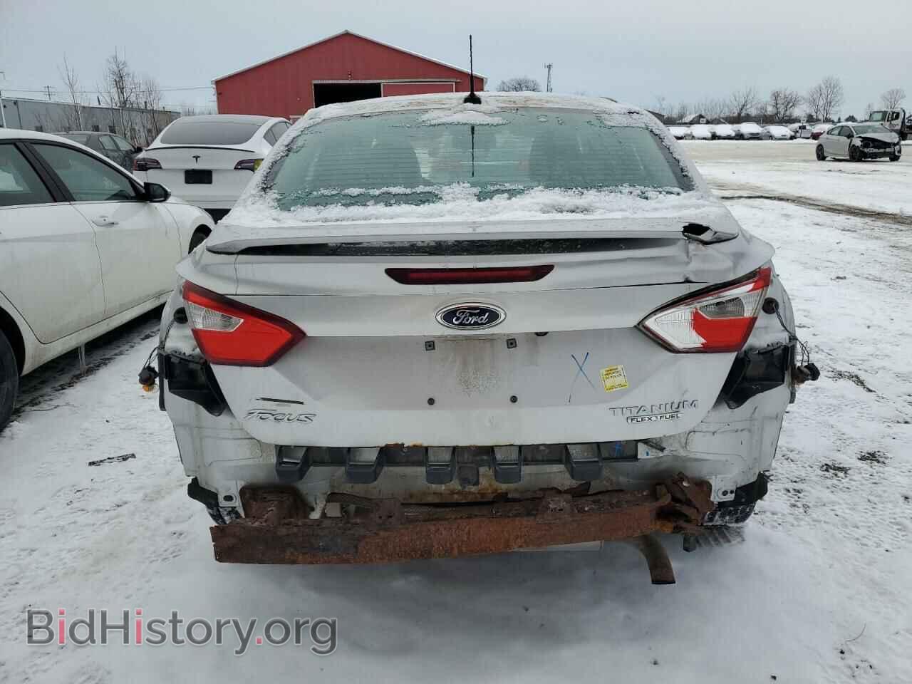 2012 FORD FOCUS - VIN: 1FAHP3J22CL440133 - Photo 6