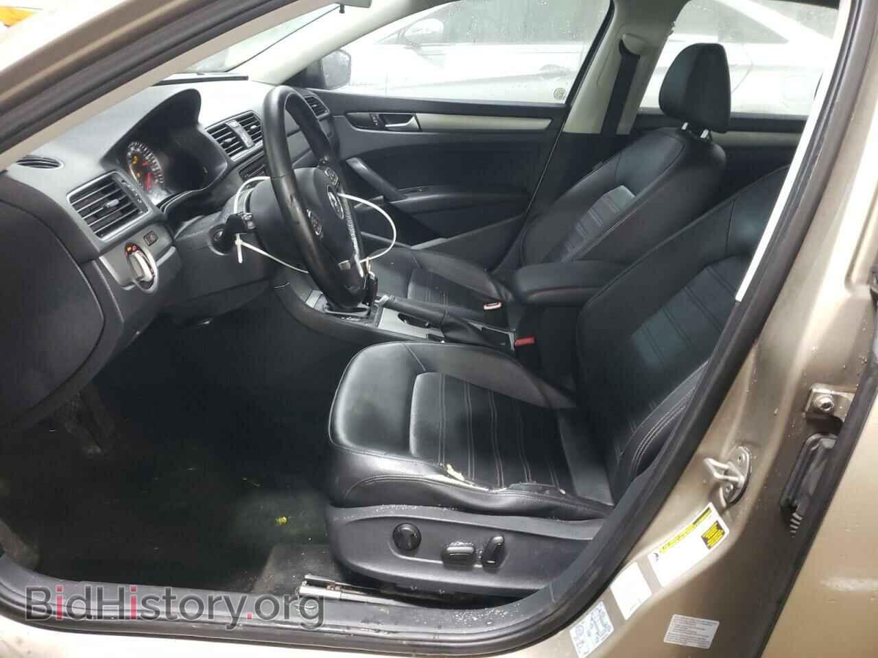 2015 VOLKSWAGEN PASSAT - VIN: 1VWBT7A31FC027309 - Фото 7