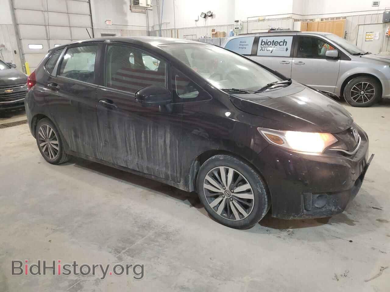 2017 HONDA FIT - VIN: 3HGGK5H74HM708009 - Фото 4