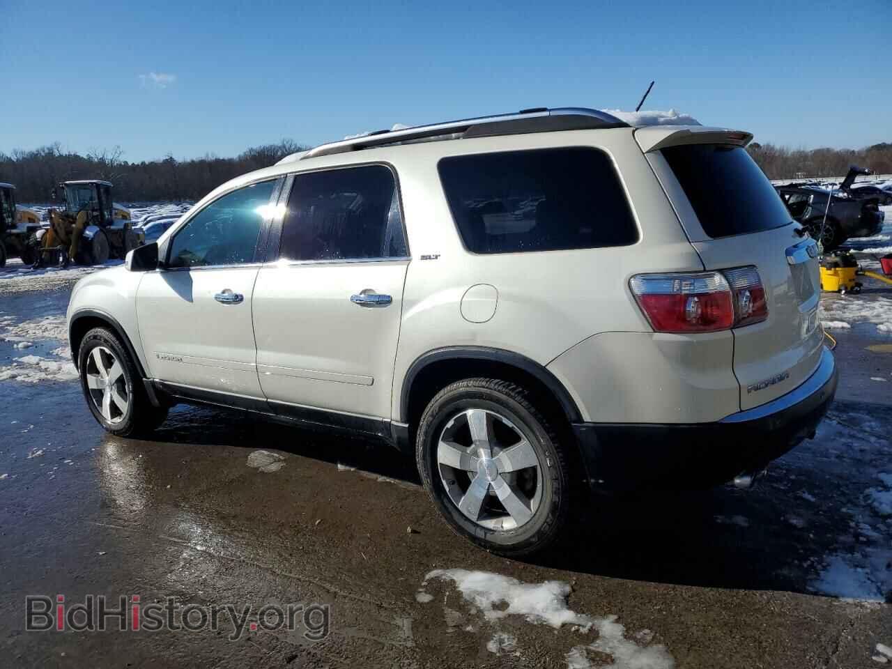 2008 GMC ACADIA - VIN: 1GKER33708J138749 - Фото 2