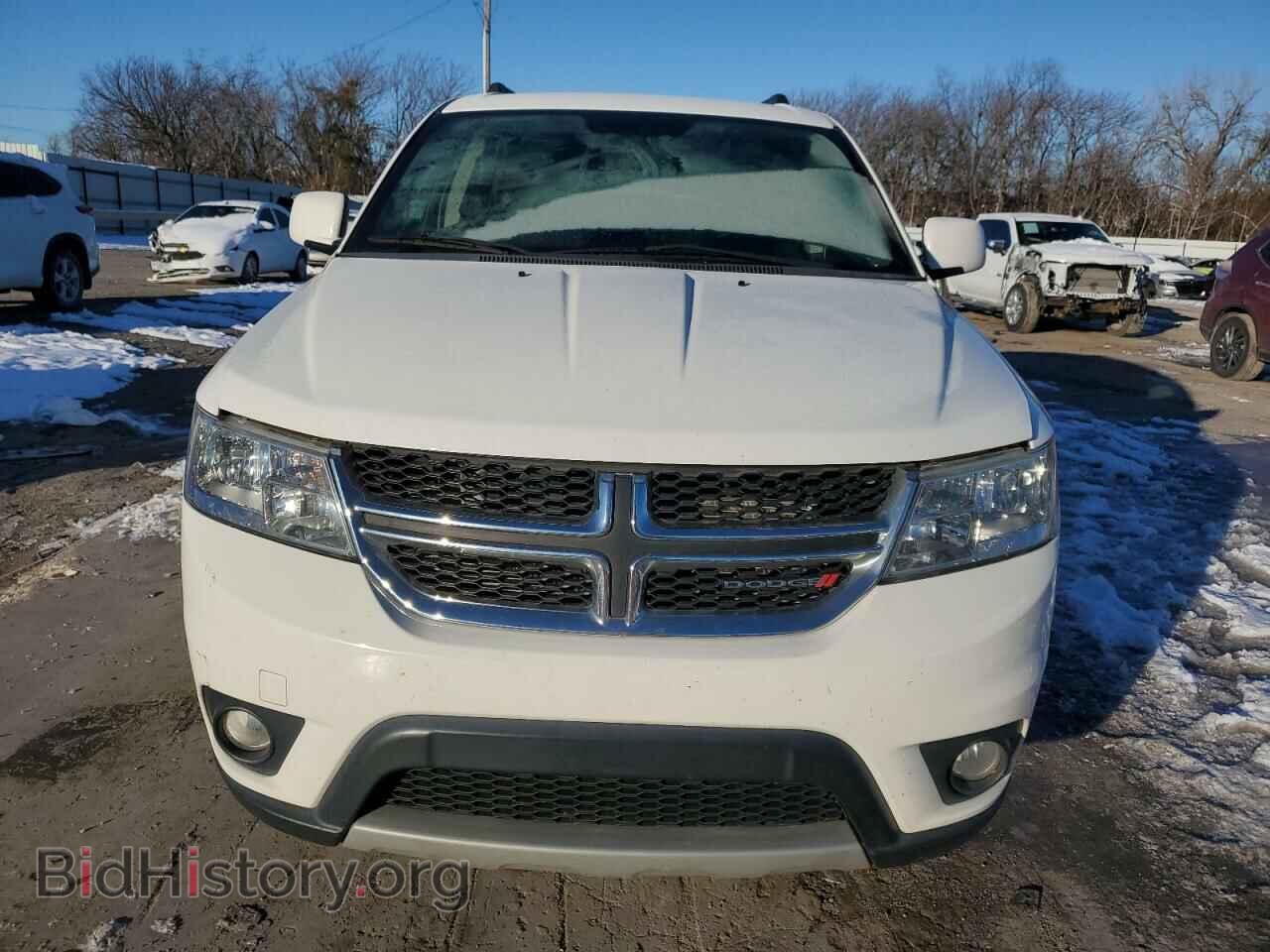 2016 DODGE JOURNEY - VIN: 3C4PDCBB3GT191431 - Фото 5