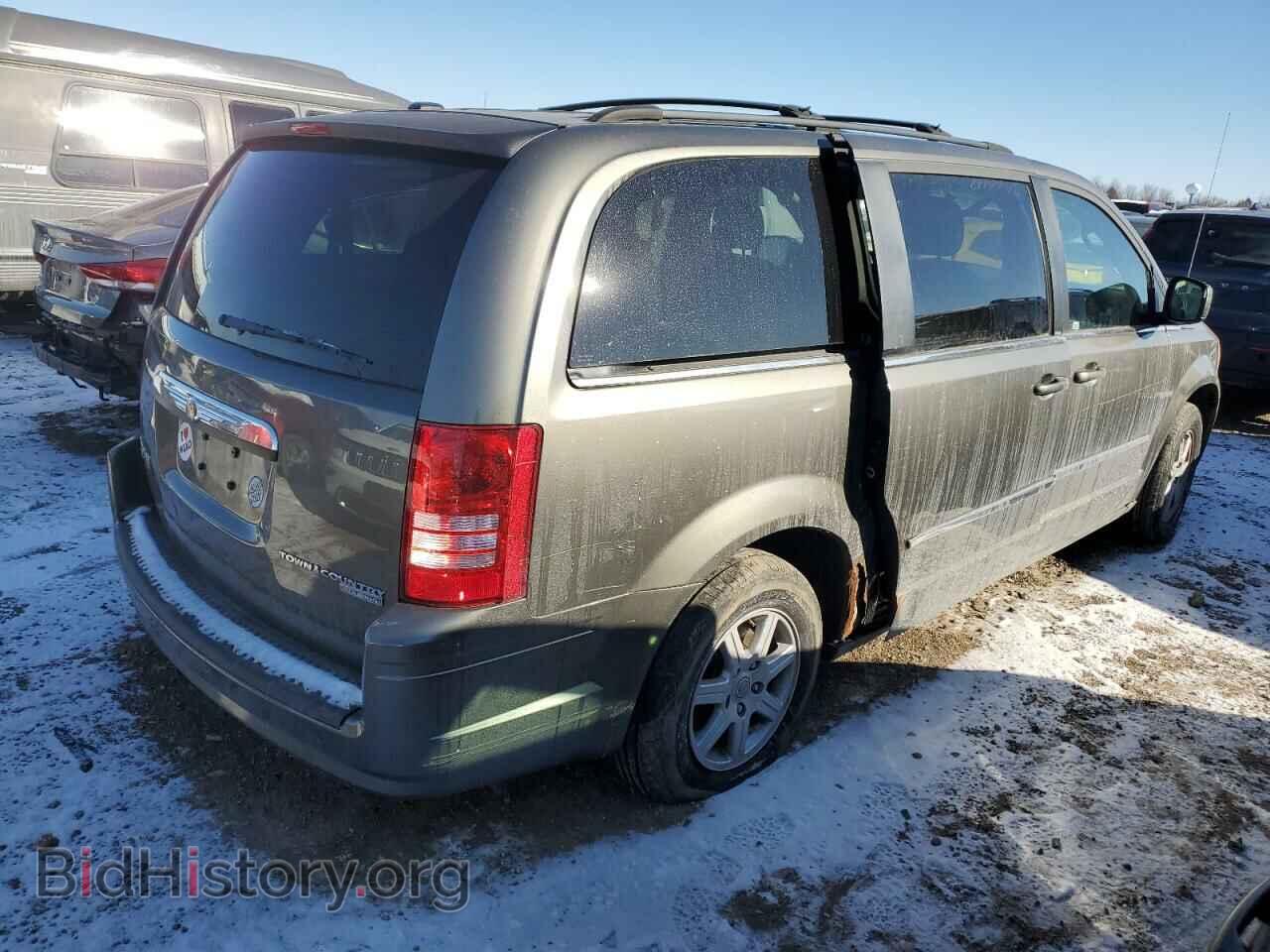 2010 CHRYSLER MINIVAN - VIN: 2A4RR8DX0AR387797 - Фото 3