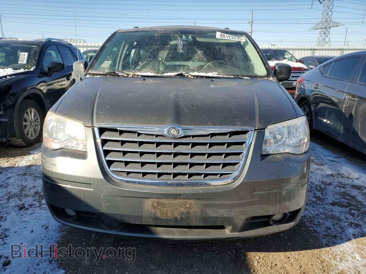 2010 CHRYSLER MINIVAN - VIN: 2A4RR8DX0AR387797 - Фото 5