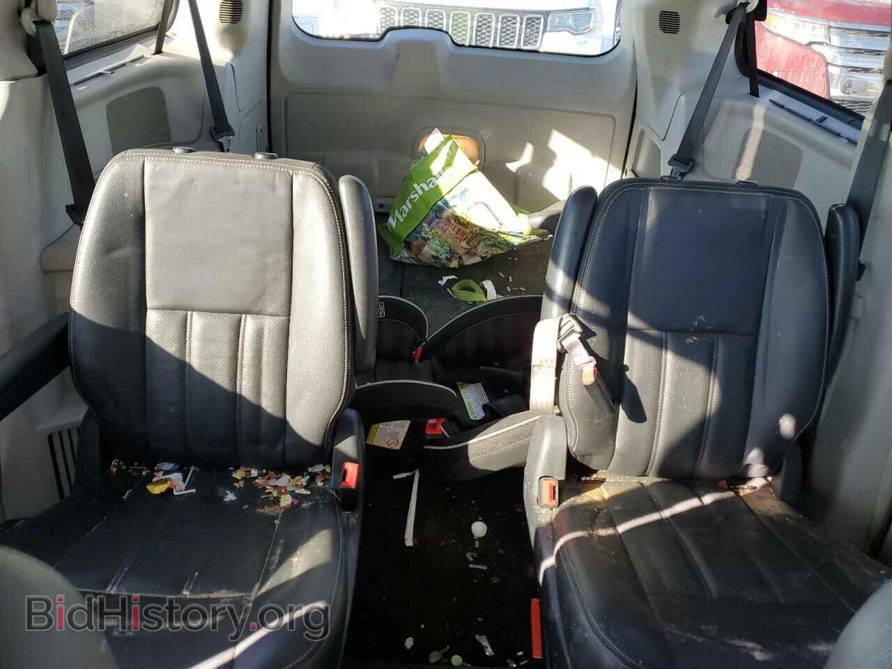 2010 CHRYSLER MINIVAN - VIN: 2A4RR8DX0AR387797 - Фото 10