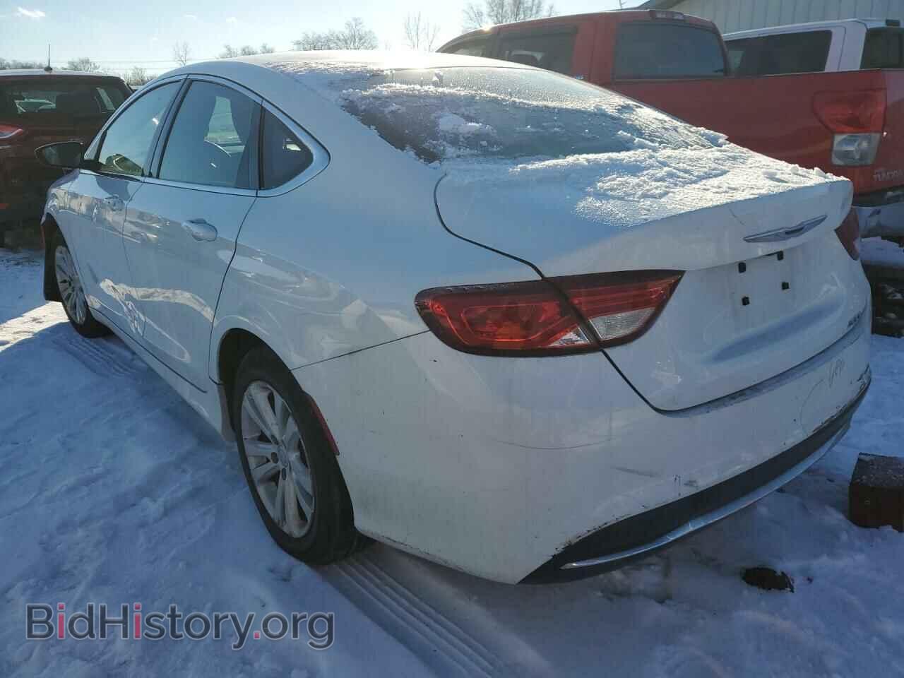 2015 CHRYSLER 200 - VIN: 1C3CCCAB9FN710083 - Photo 2