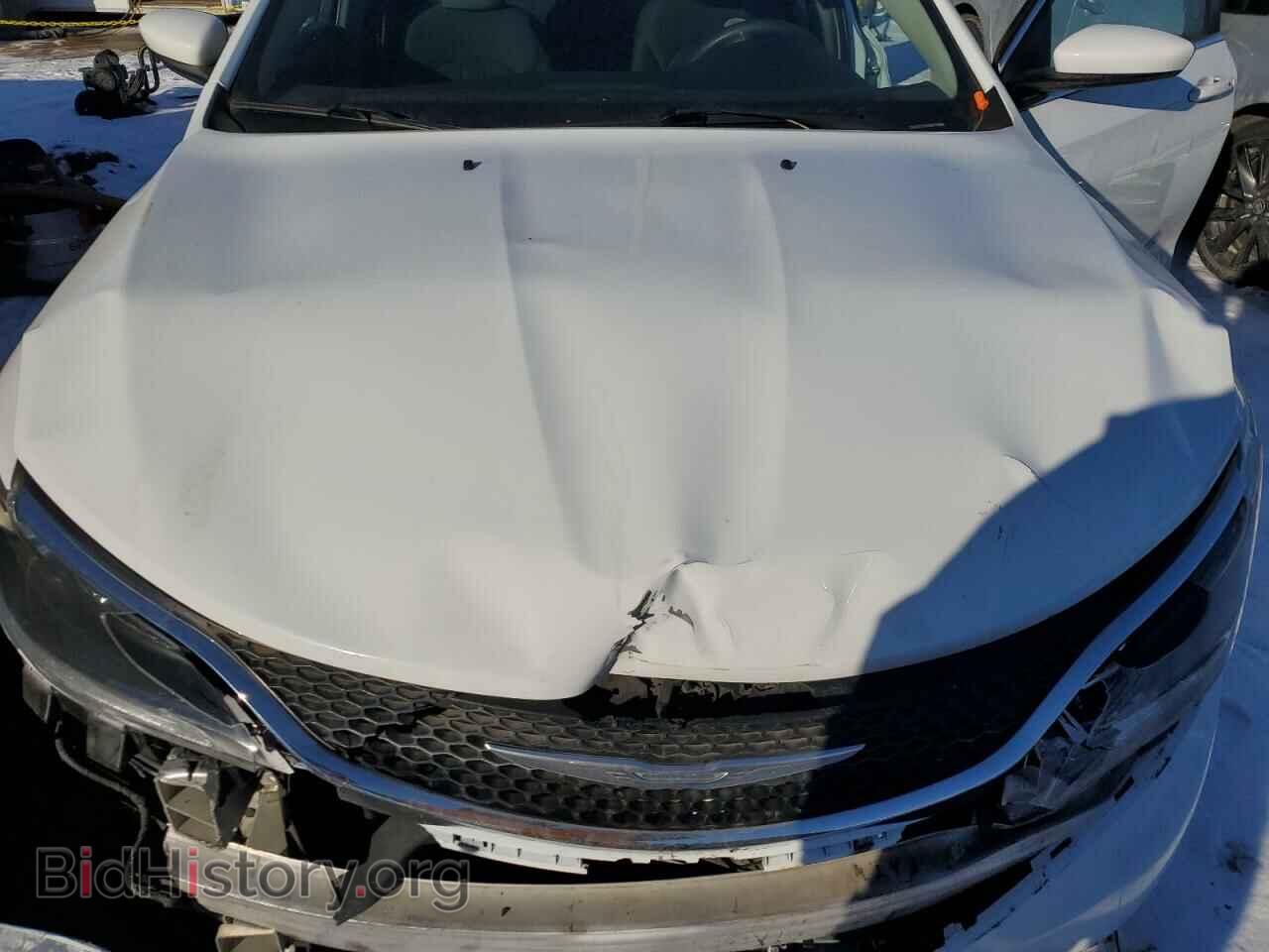 2015 CHRYSLER 200 - VIN: 1C3CCCAB9FN710083 - Photo 11