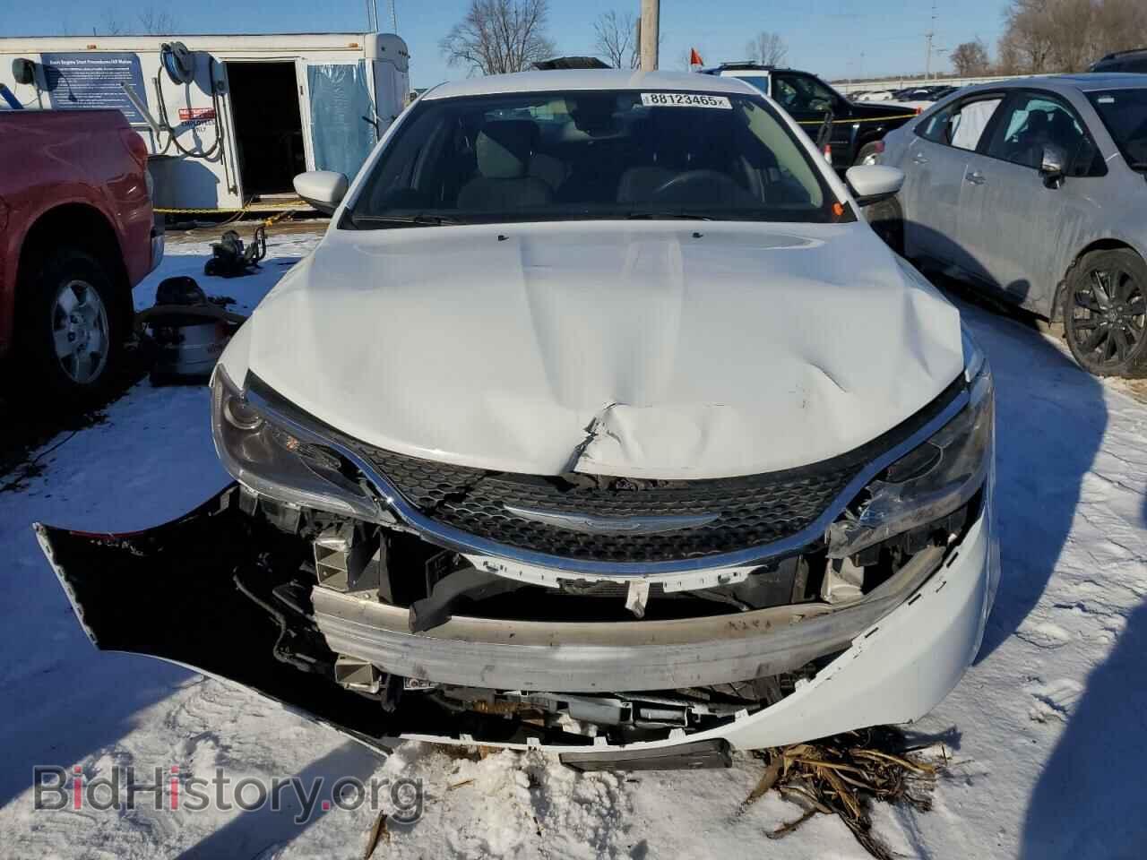 2015 CHRYSLER 200 - VIN: 1C3CCCAB9FN710083 - Photo 5