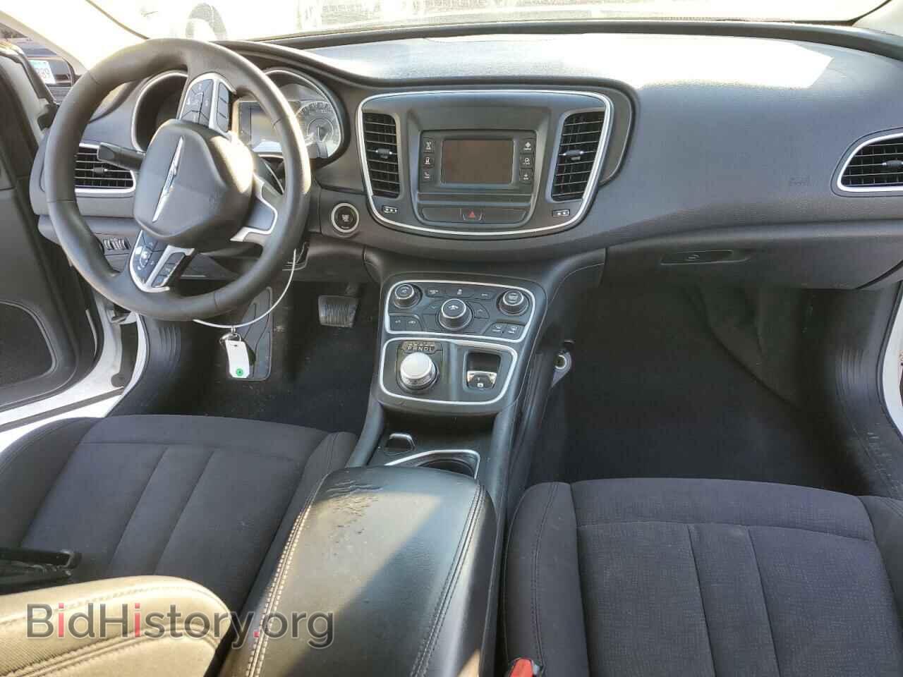 2015 CHRYSLER 200 - VIN: 1C3CCCAB9FN710083 - Photo 8