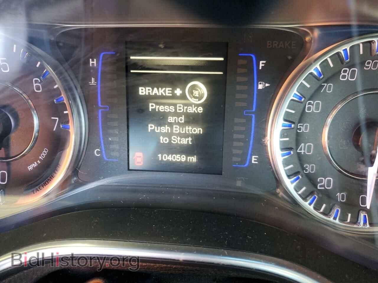 2015 CHRYSLER 200 - VIN: 1C3CCCAB9FN710083 - Photo 9