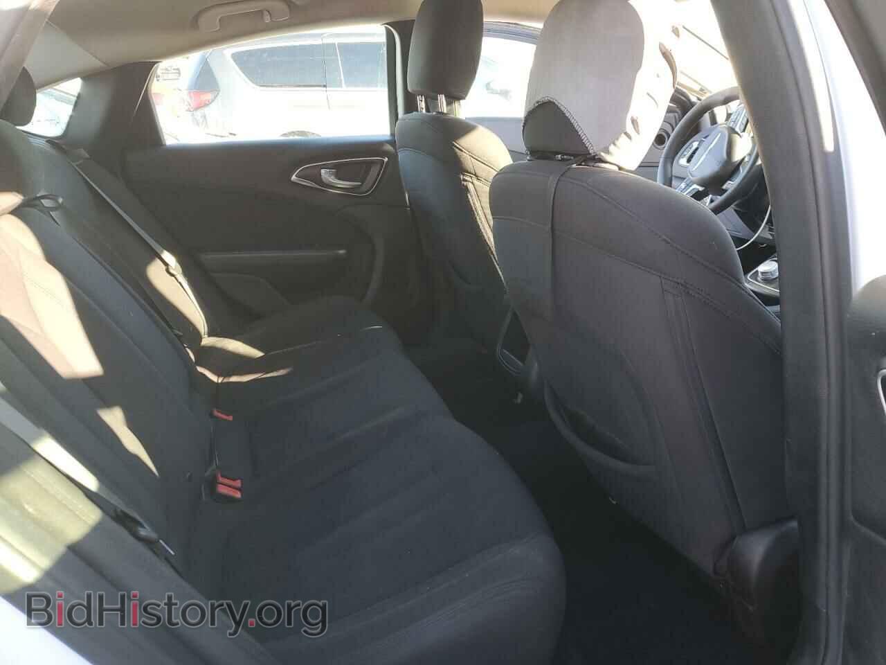 2015 CHRYSLER 200 - VIN: 1C3CCCAB9FN710083 - Photo 10