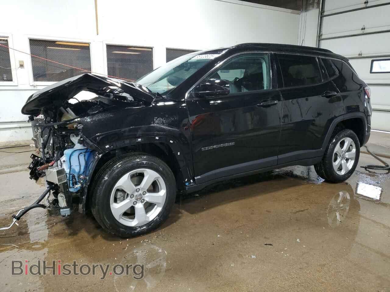 Photo 3C4NJDBB2LT104943 - JEEP COMPASS 2020