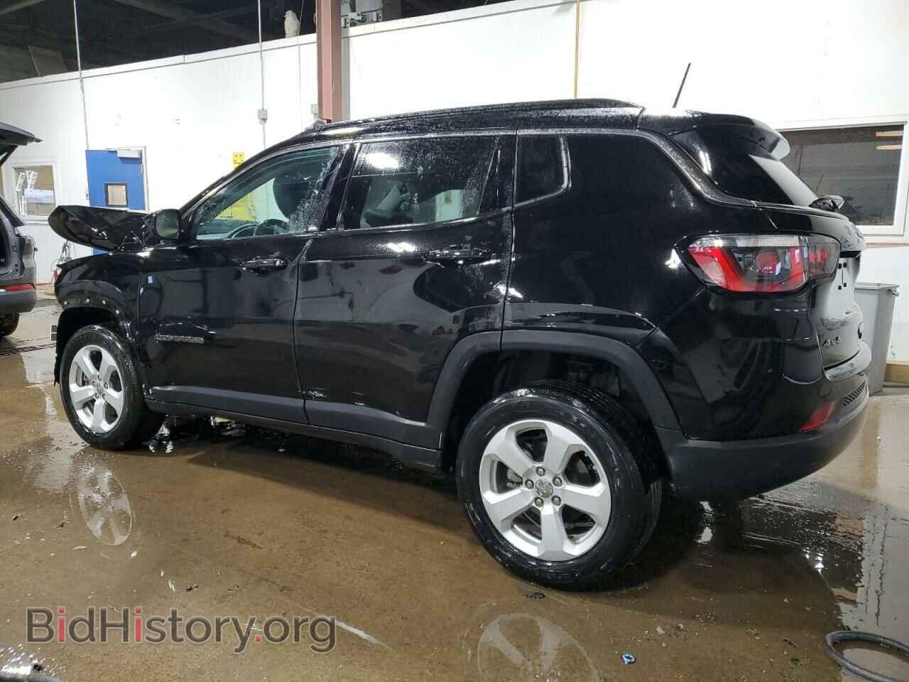 2020 JEEP COMPASS - VIN: 3C4NJDBB2LT104943 - Фото 2
