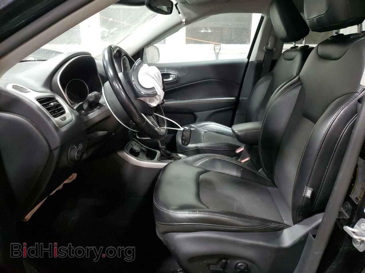 2020 JEEP COMPASS - VIN: 3C4NJDBB2LT104943 - Фото 7