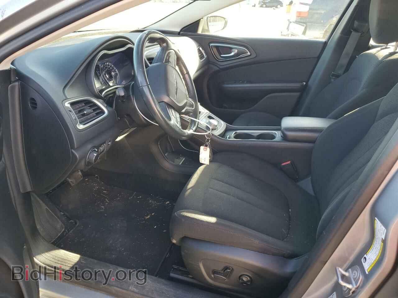 2015 CHRYSLER 200 - VIN: 1C3CCCAB4FN652934 - Photo 7