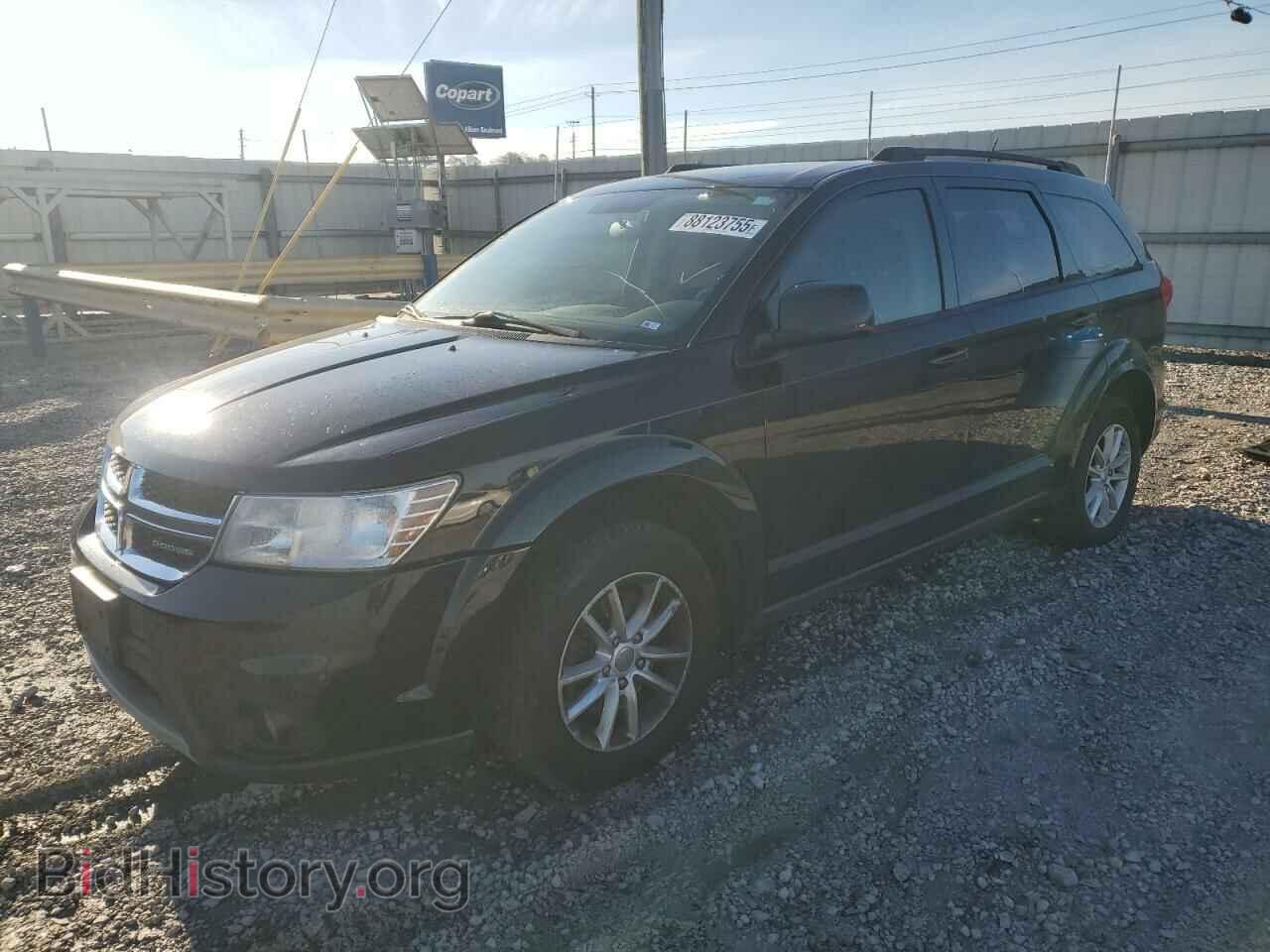 Photo 3C4PDCBG5HT511362 - DODGE JOURNEY 2017