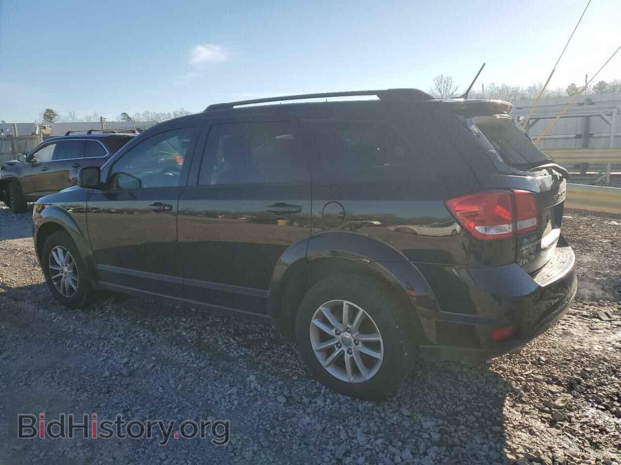 2017 DODGE JOURNEY - VIN: 3C4PDCBG5HT511362 - Photo 2